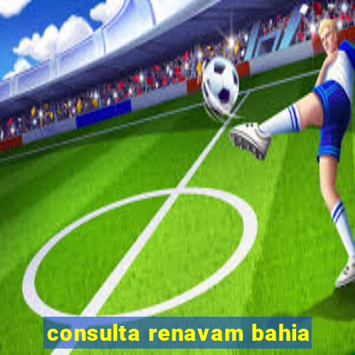 consulta renavam bahia